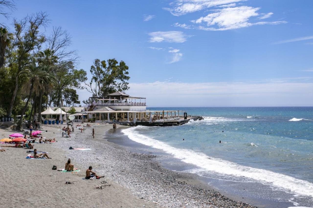 Livemalaga Balneario Beach Dış mekan fotoğraf